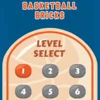 PLay Basketball Bricks now!